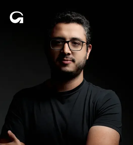 Retrato de Gabriel Mineiro