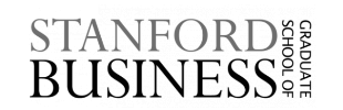 Logo Stanford Business