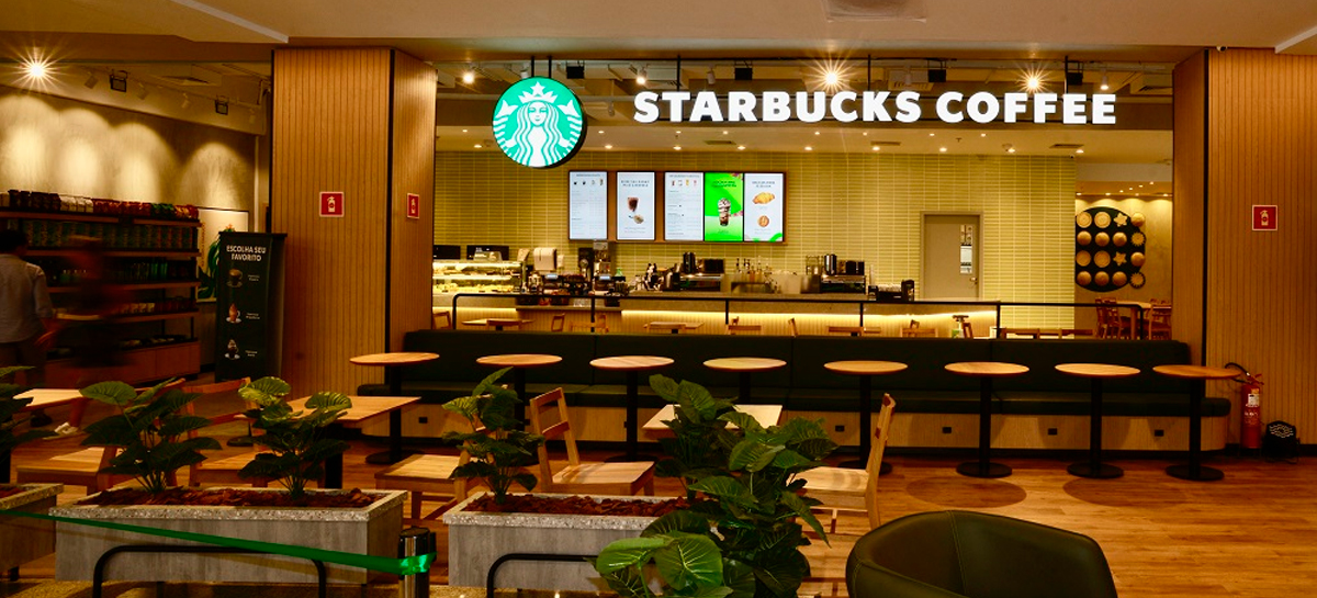 Starbucks: A cafeteria de 95 bilhões de dólares